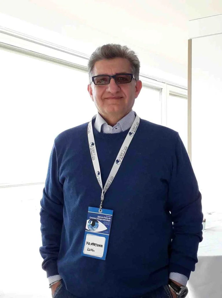 Luigi Manfredonia