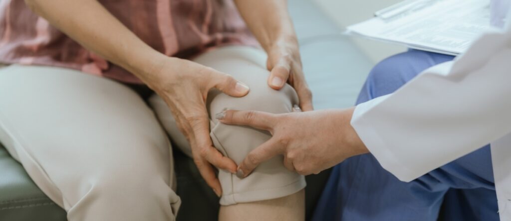 dolore al ginocchio santagostino busto arsizio