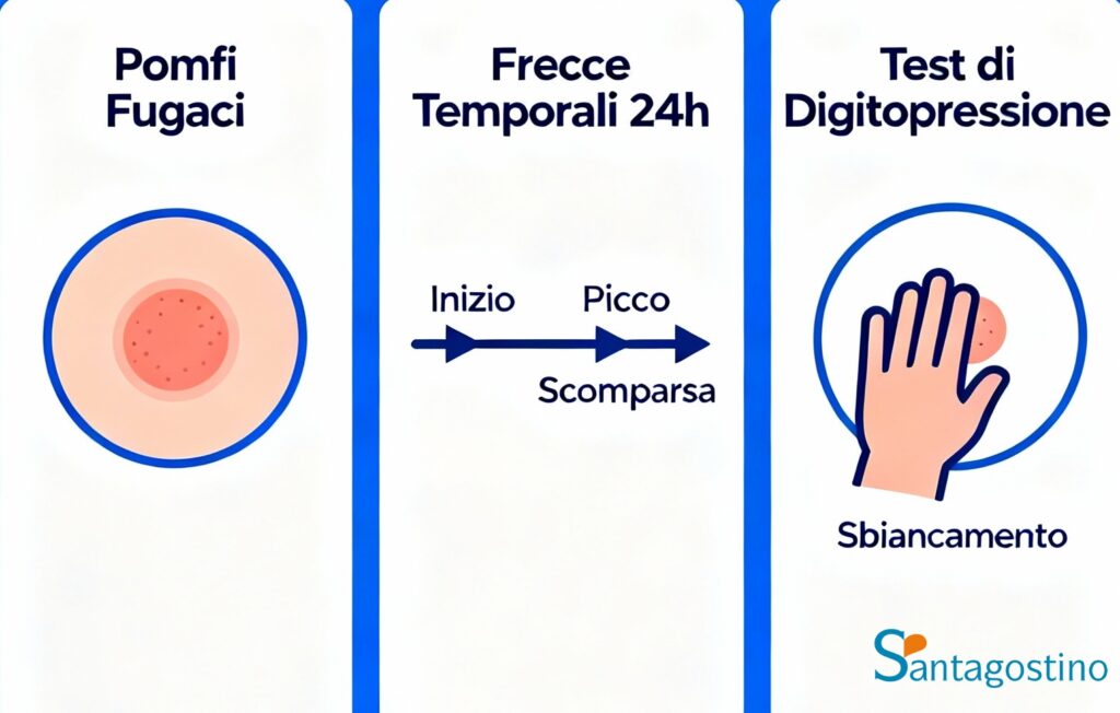 orticaria santagostino busto arsizio