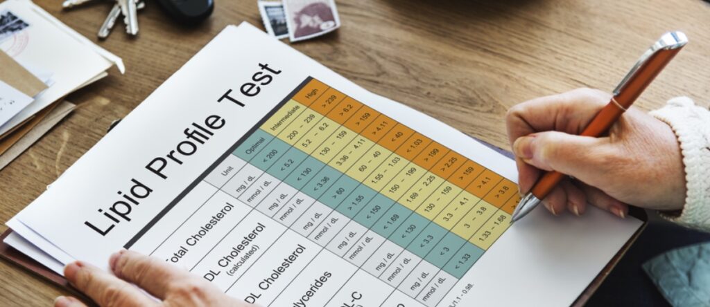 profilo lipidico santagostino busto arsizio