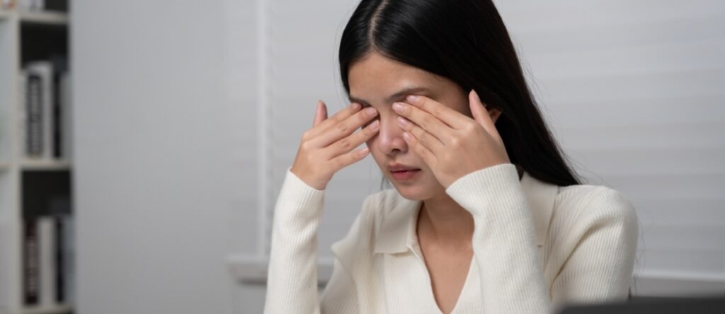 prurito occhi santagostino busto arsizio