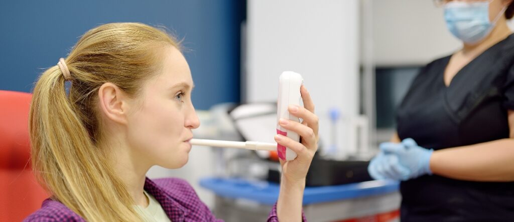 Breath test Helicobacter pylori Santagostino Busto Arsizio