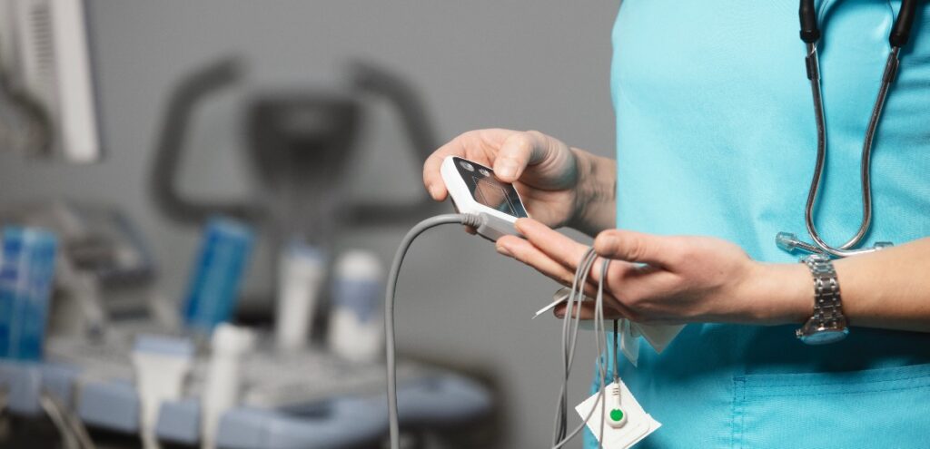 holter cardiaco