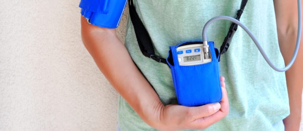 holter pressorio santagostino busto arsizio