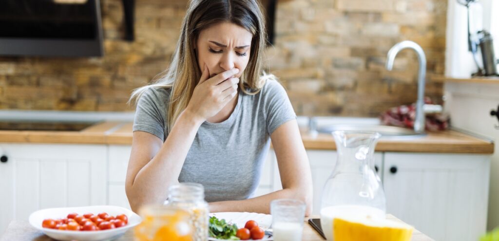 intossicazione alimentare