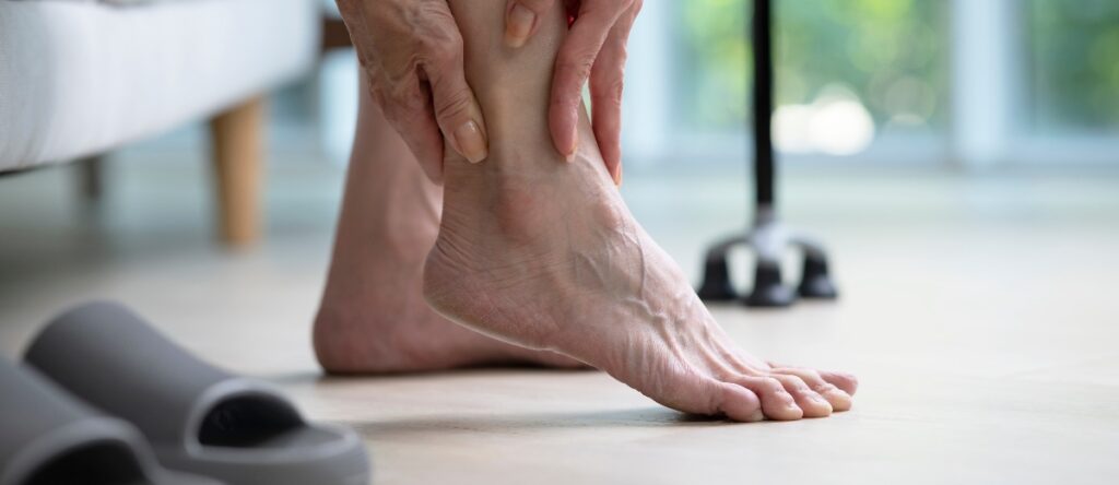 dolore al piede santagostino busto arsizio