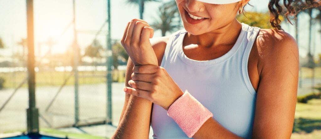 dolore al polso santagostino busto arsizio