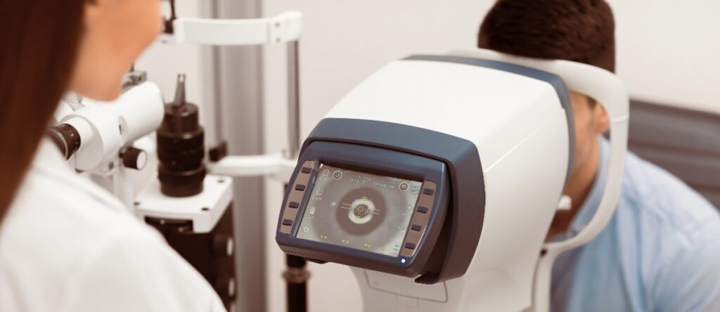 esame fondo oculare santagostino busto arsizio