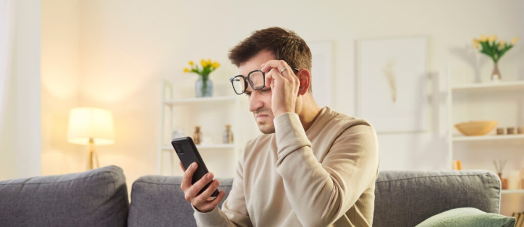 presbiopia busto arsizio