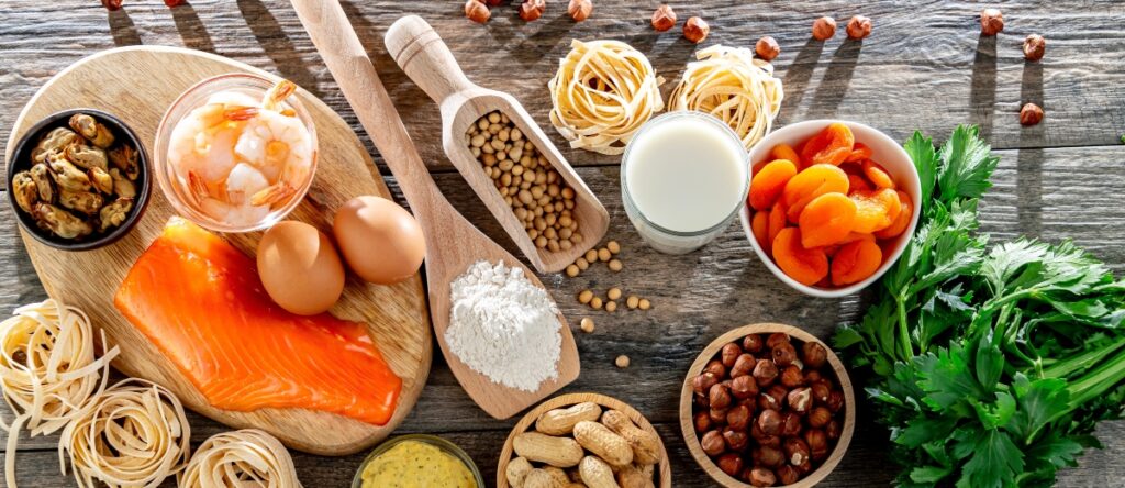 allergie alimentari cosa sono santagostino busto arsizio