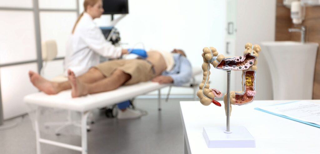 visita gastroenterologica
